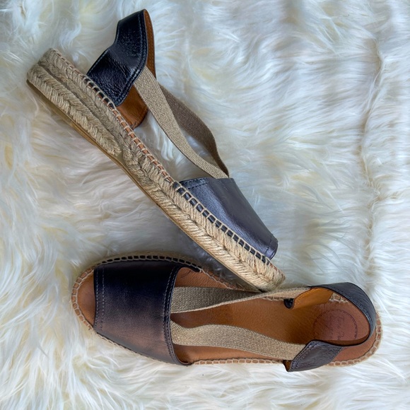 Toni Pons Etna Low Wedge Sandal, Size 10 - Picture 2 of 12